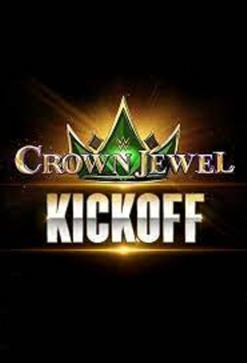 WWE Crown Jewel Kickoff