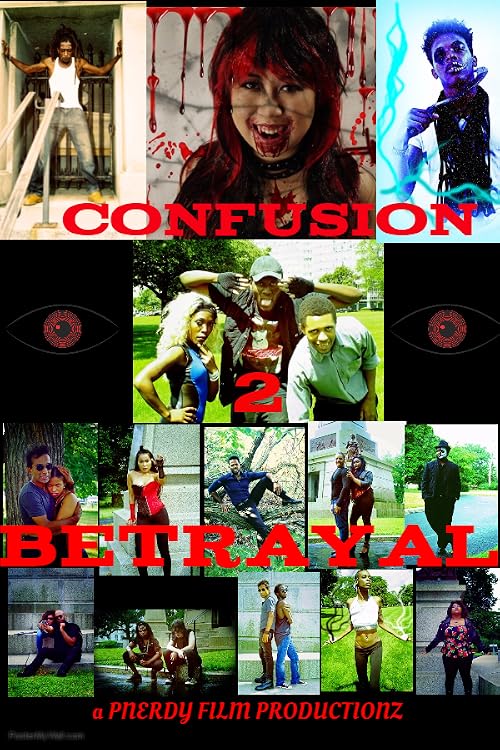 Confusion 2: Betrayal