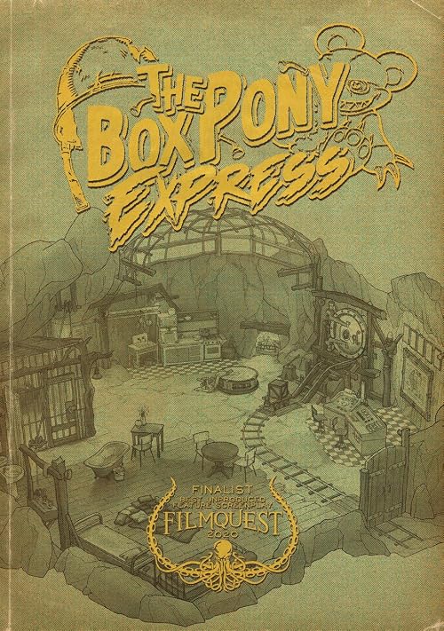 The Box Pony Express