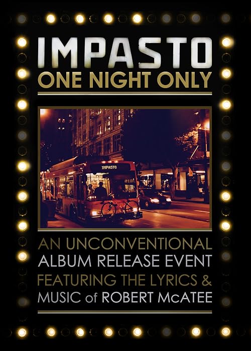 Impasto One Night Only