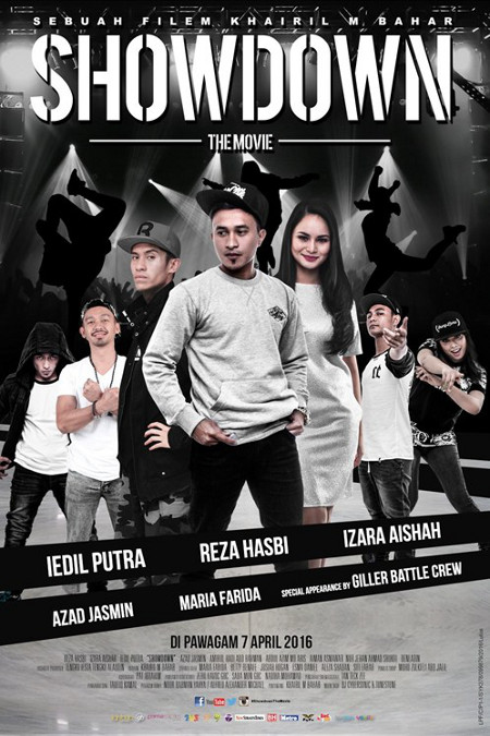 Showdown The Movie