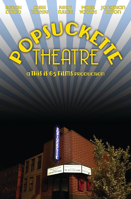 Popsuckette Theatre