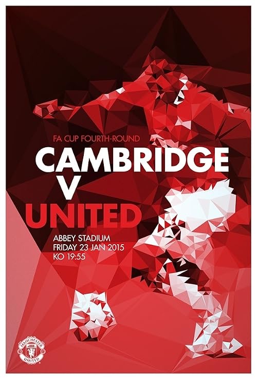 Cambridge United vs Manchester United