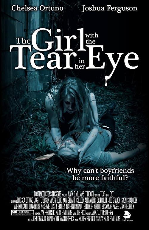 The Girl with the Tear in Her Eye
