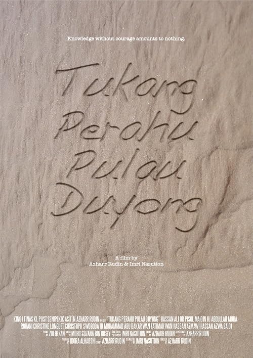 Tukang perahu pulau duyong