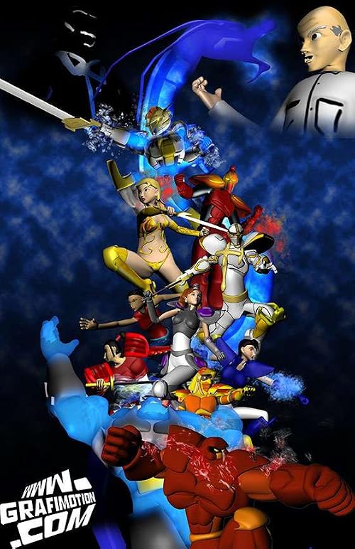 Theiser: the awakening of the light warriors