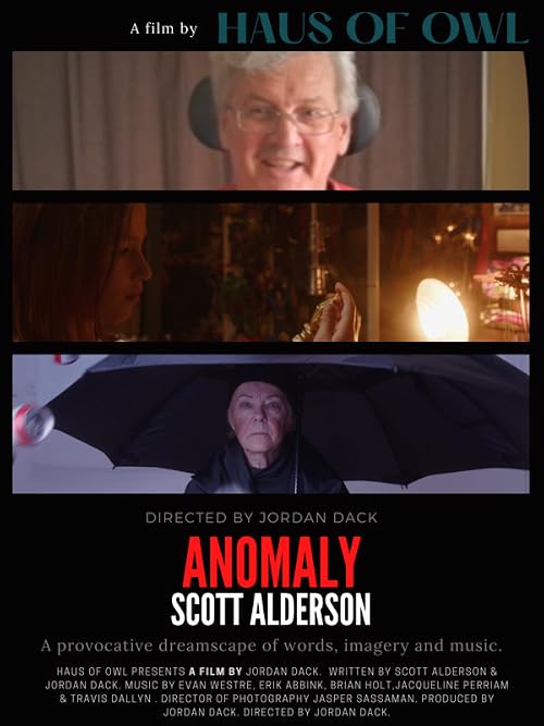 Scott Alderson Anomaly