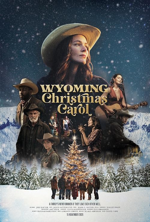 Wyoming Christmas Carol