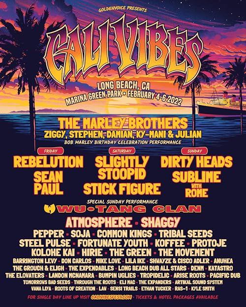 Cali Vibes