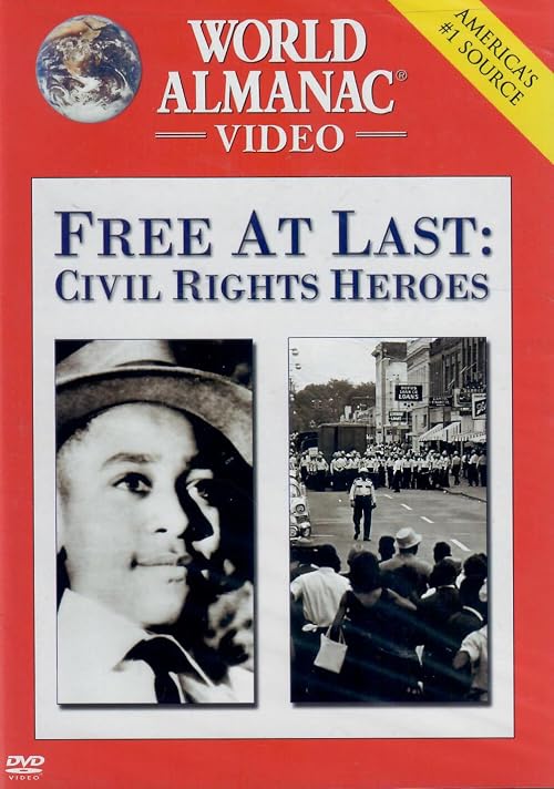 Civil Rights Martyrs: Free at Last