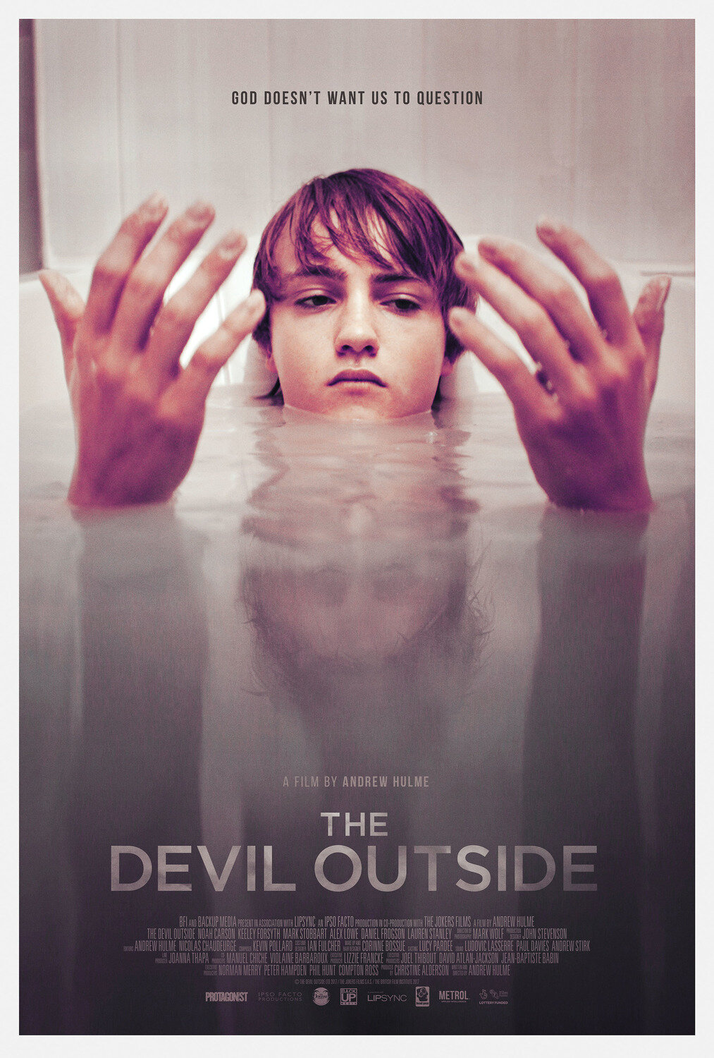 The Devil Outside