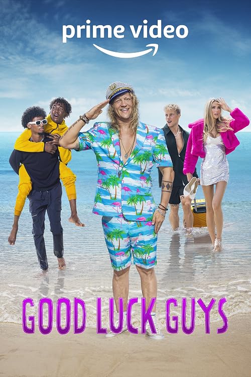 Good Luck Guys Finland