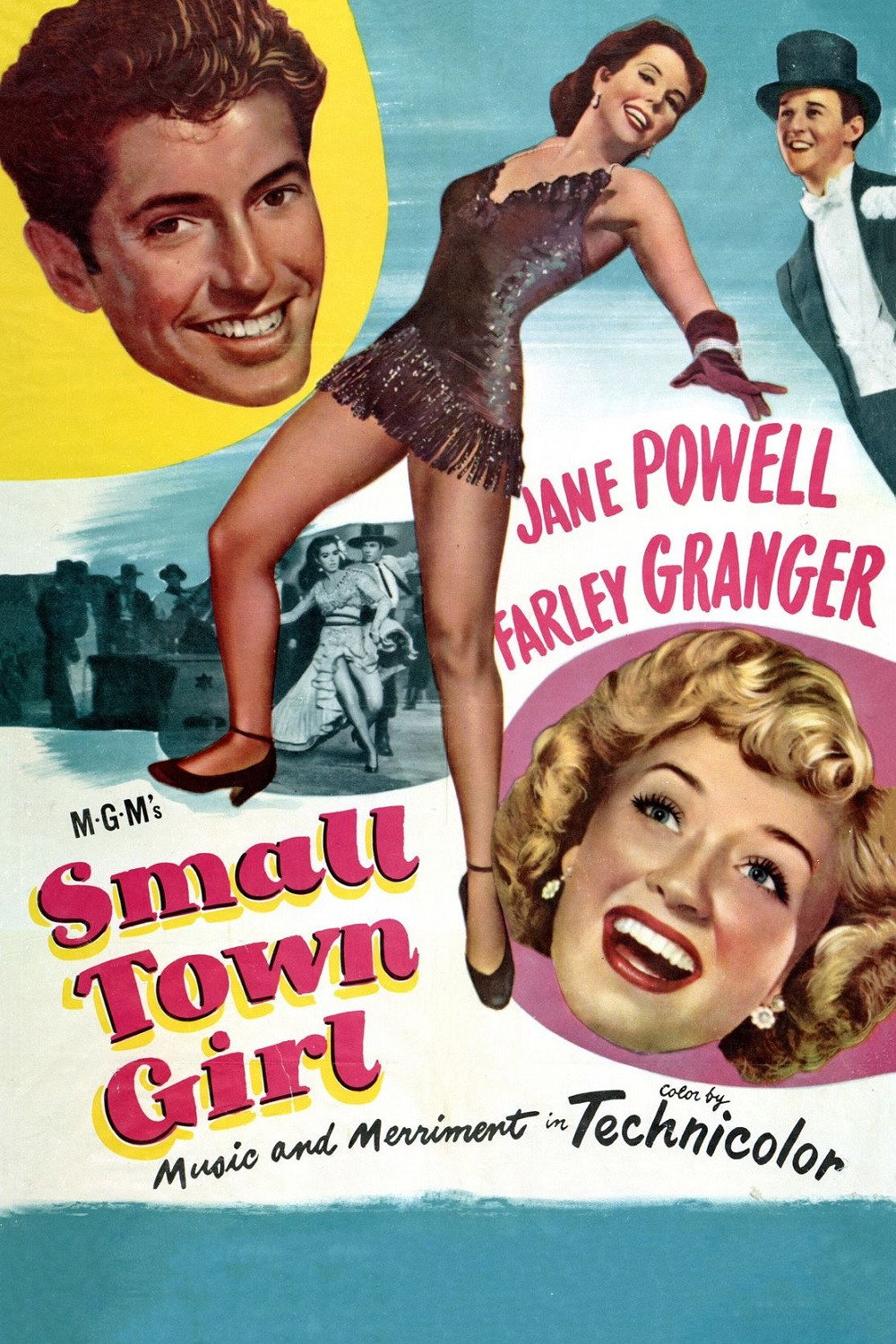 Small Town Girl