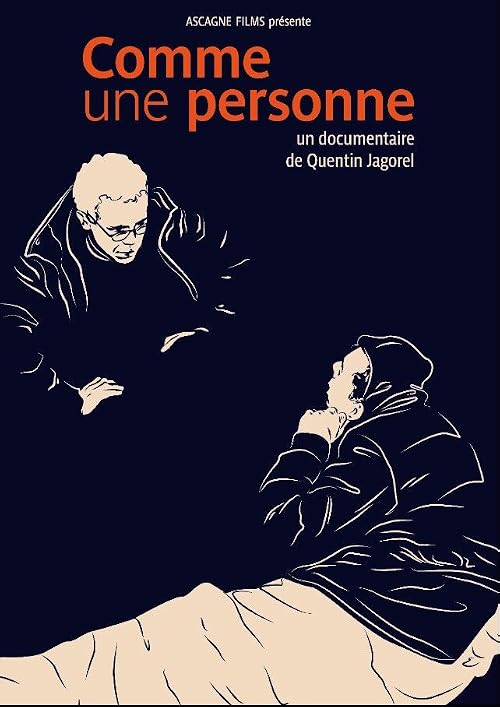 Comme une personne