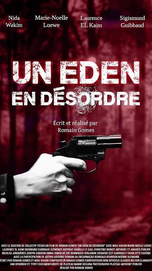 Un Eden en Désordre