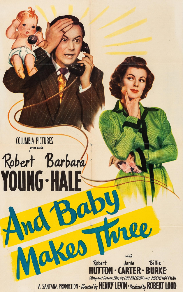 And Baby Makes Three
