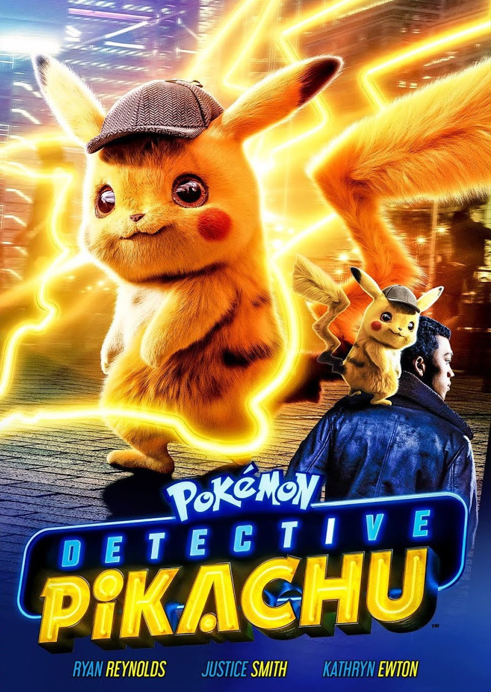 Pokémon: Detective Pikachu