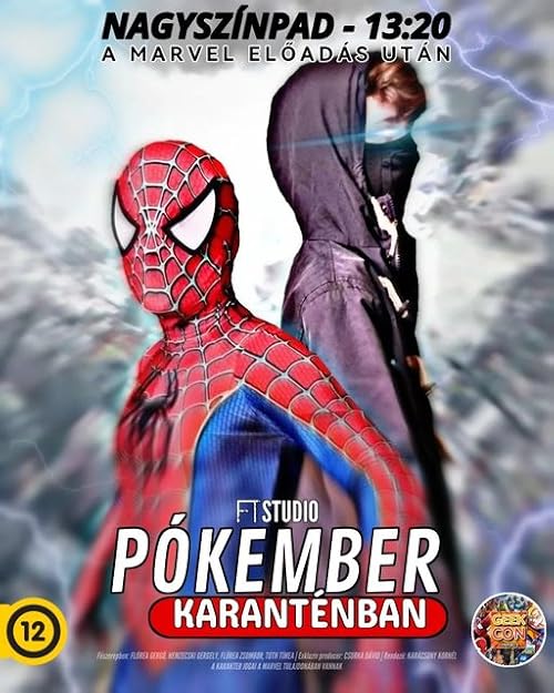 Pókember: Karanténban