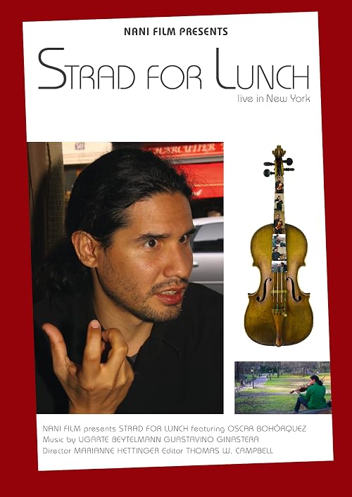 Strad for Lunch