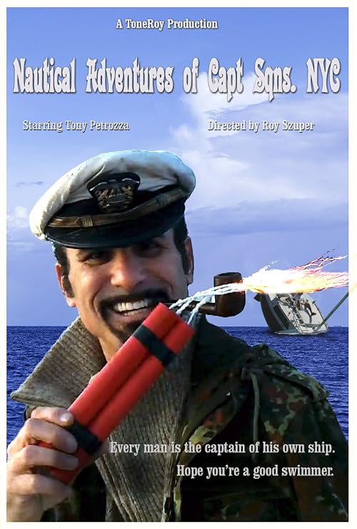 Nautical Adventures of Capt Sqns. NYC
