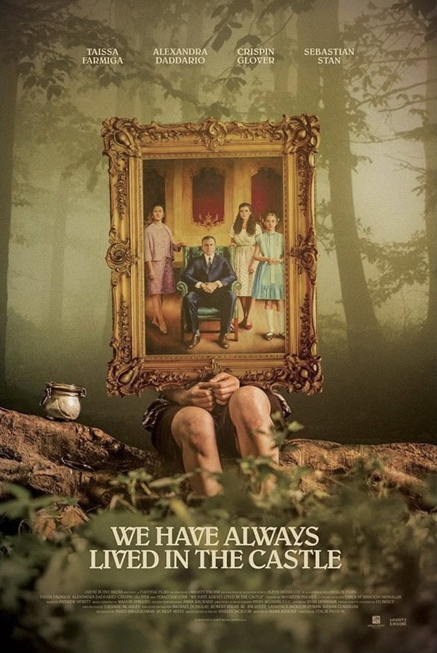 We Have Always Lived in the Castle