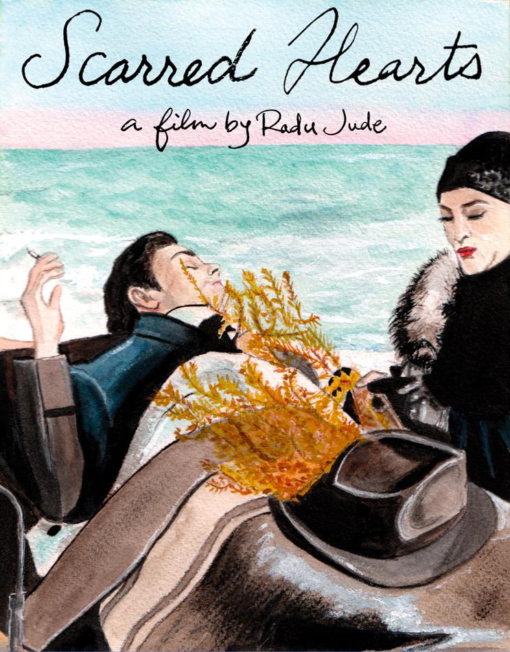 Истерзанные сердца