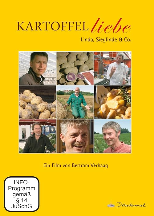 Erlesene Kartoffeln - Linda, Sieglinde & Co.