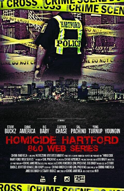 Homicide Hartford 860