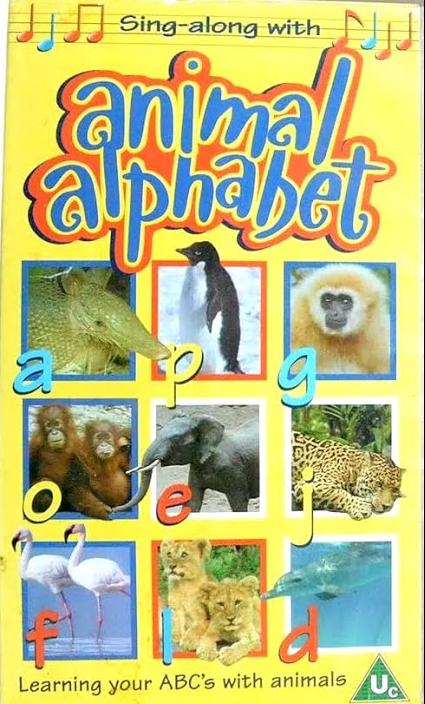 Animal Alphabet