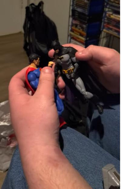 Zack Snyder's Justice League Parody