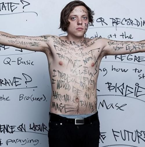 Robert Delong by Ben Miller