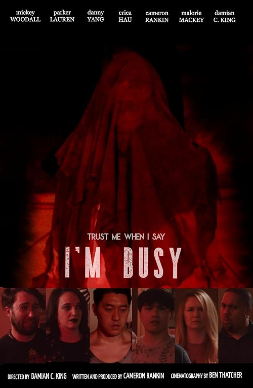 I'm Busy