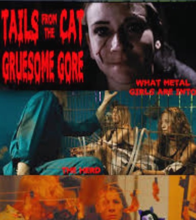 Tails from the Cat: Gruesome Gore