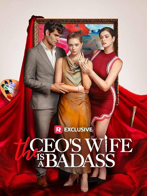The CEO's Wife is a Badass