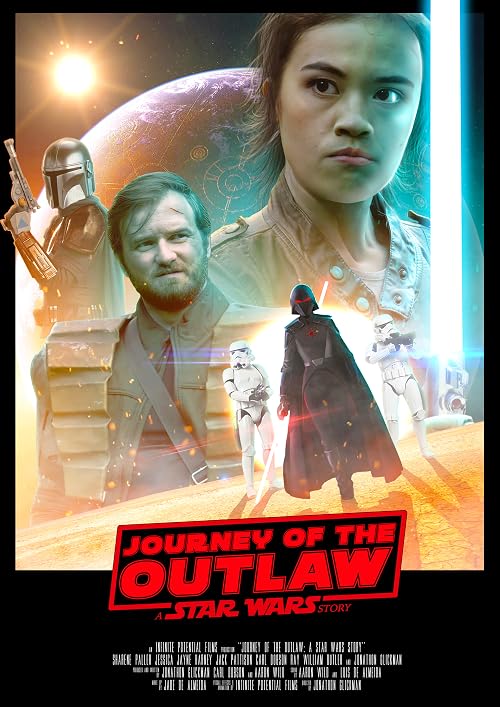 Journey of the Outlaw: A Star Wars Story