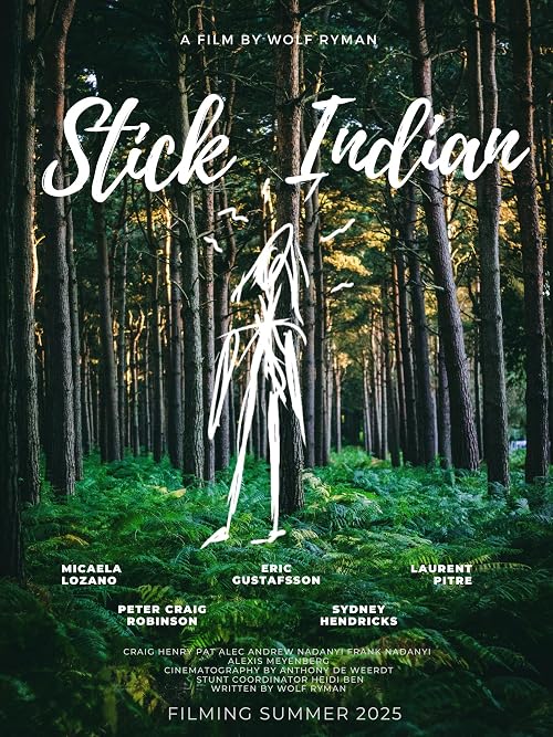 Stick Indian