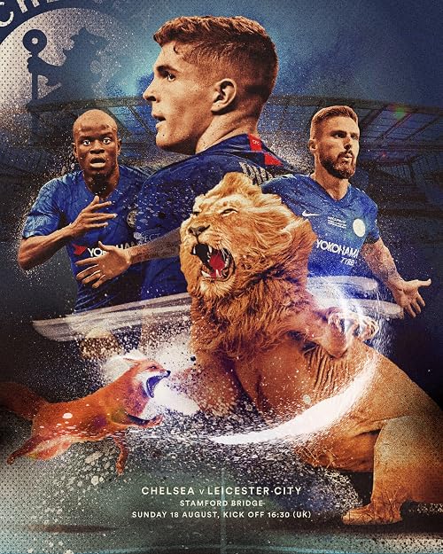 Chelsea vs Leicester City