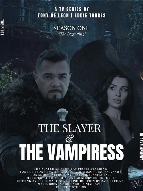The Slayer and the Vampiress