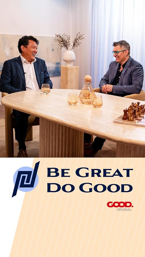 Be Great, Do Good