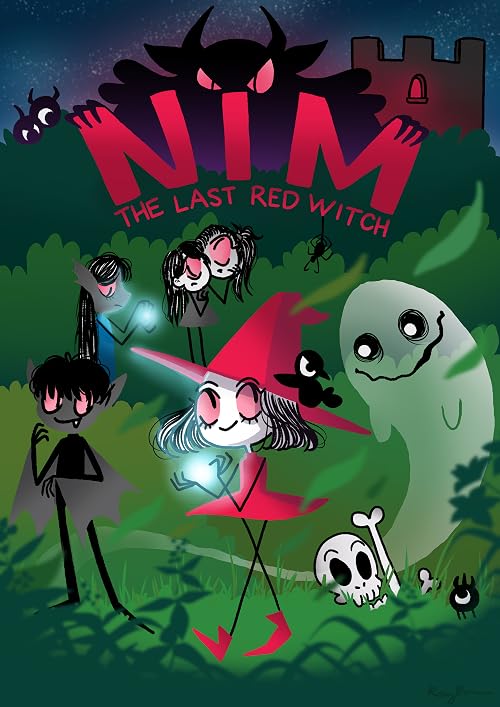 Nim the Last Red Witch