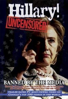 Hillary! Uncensored, The Internet Movie That Enabled Barack Obama to Become President