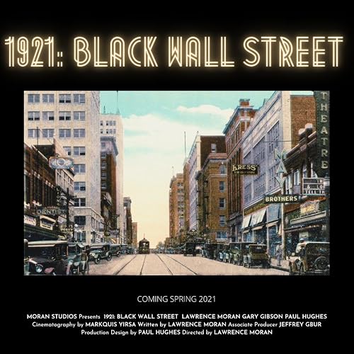 1921: Black Wall Street