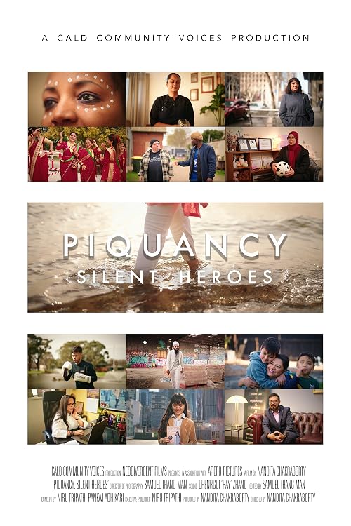 Piquancy: Silent Heroes