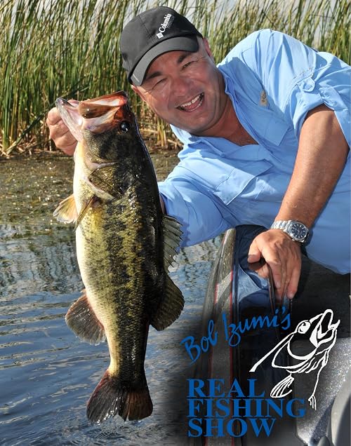 Bob Izumi's Real Fishing