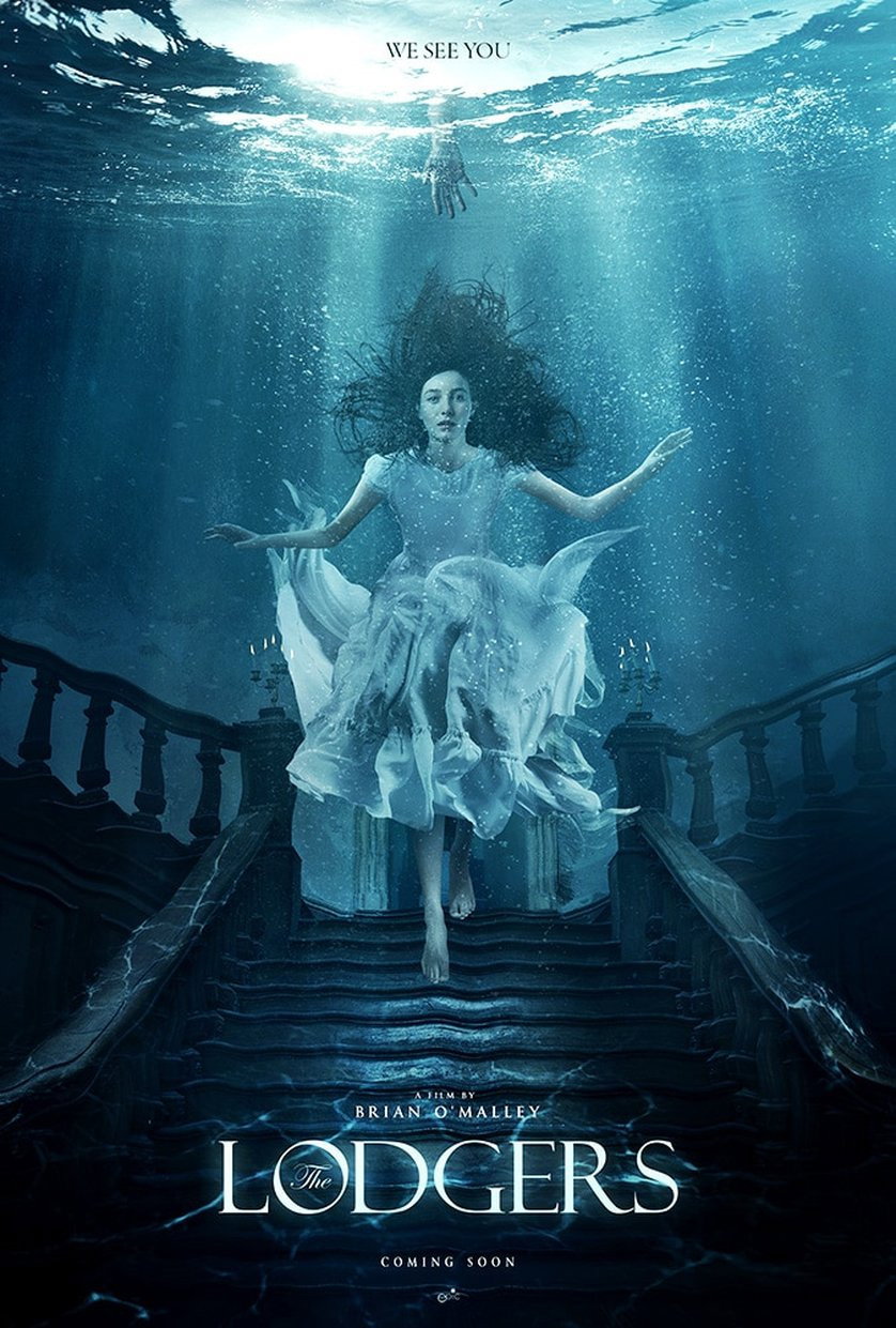 The Lodgers - Zum Leben verdammt