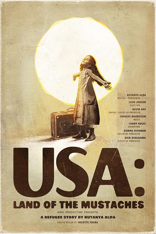 USA: Land of the Mustaches