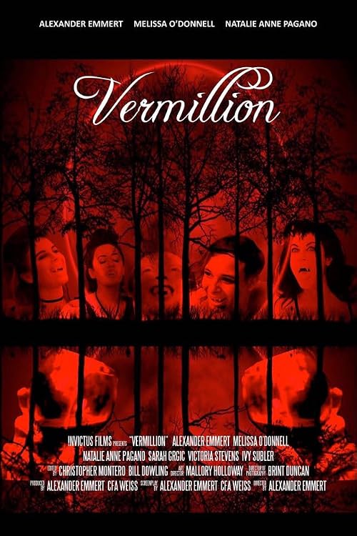 Vermillion