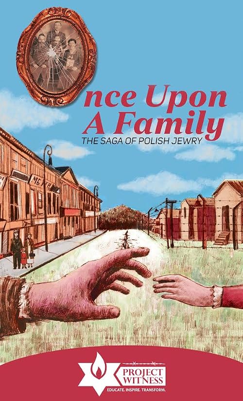 Once Upon a Family: The Saga of Polish Jewry