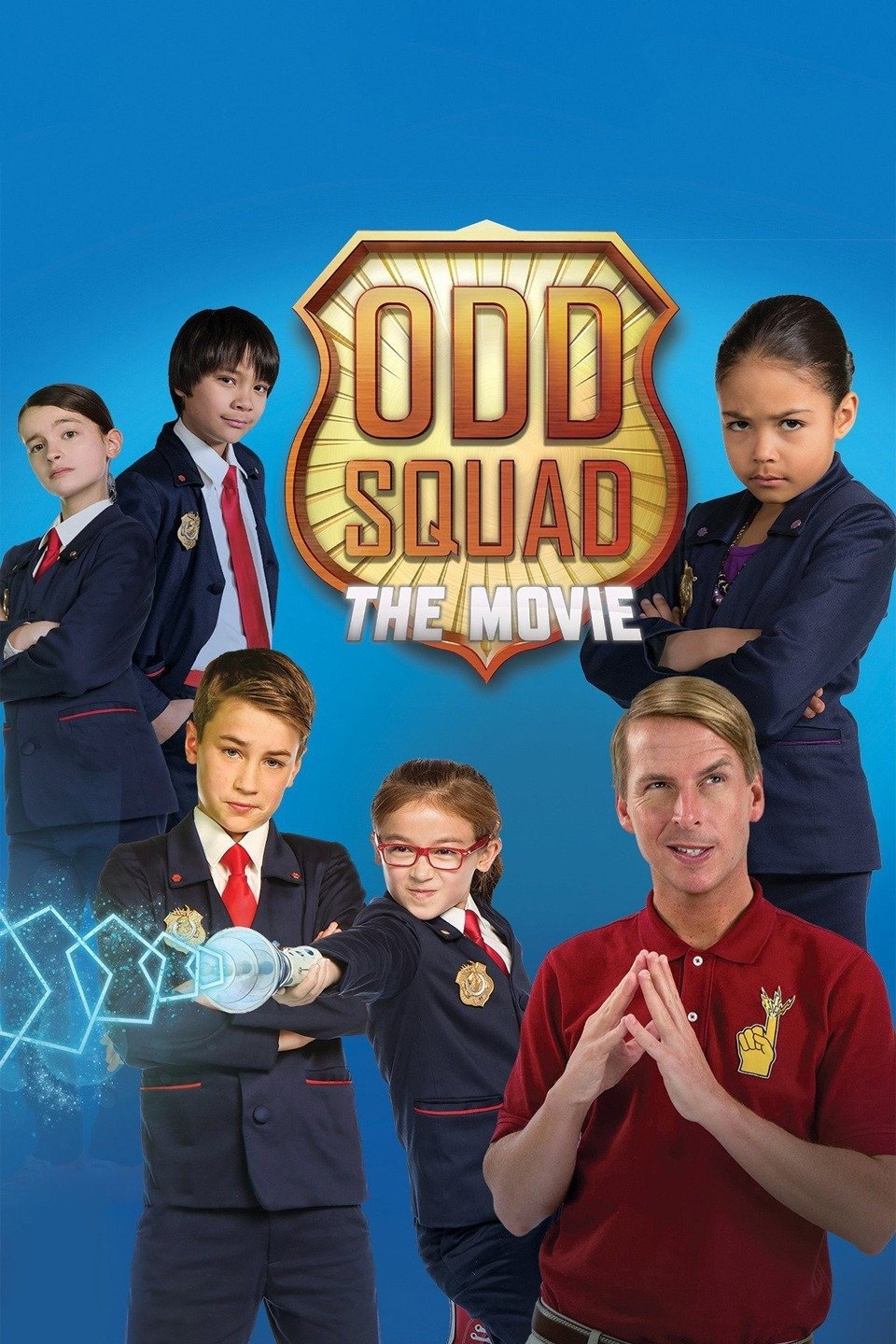 Odd Squad: The Movie