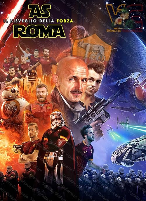 Lyon vs Roma